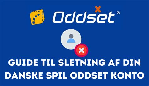 rød konto|Oddset (Danske Spil) Anmeldelse .